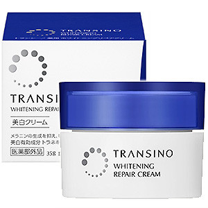 Transino Whitening Repair Cream Kem dưỡng trắng da của Transino