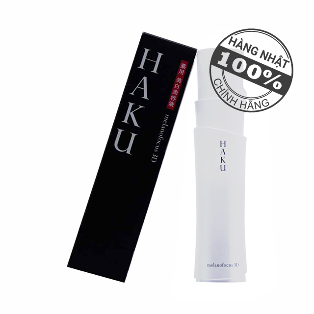 Kem dưỡng da trị nám HAKU Shiseido Melanofocus CR 45g nhật bản