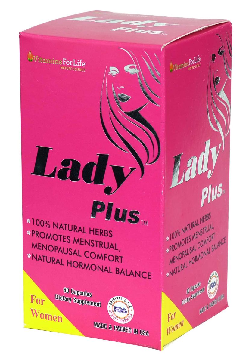 lady plus
