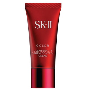 Kem lót dưỡng da SK-II Clear Beauty Care & Control Cream 25g Nhật Bản