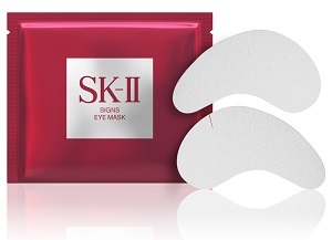Mặt nạ SK-II Signs Eye Mask chống nhăn cho mắt