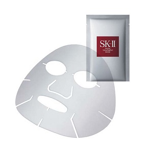 Mặt nạ SK-II Facial Treatment Mask – Làn da trắng sáng như ngọc trai