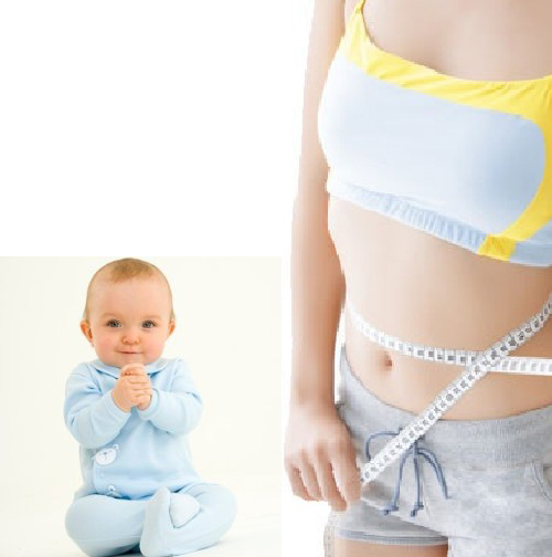Bí quyết giảm cân sau sinh hiệu quả mà không gây hại cho mẹ và bé.