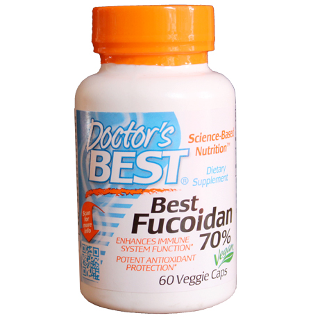 Best Fucoidan 300mg-phòng ngừ ung thư,tăng cường hệ miễn dịch