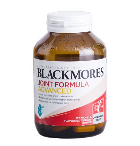 Blackmore Joint Formula Glucosamine bổ xương khớp 120 viên 