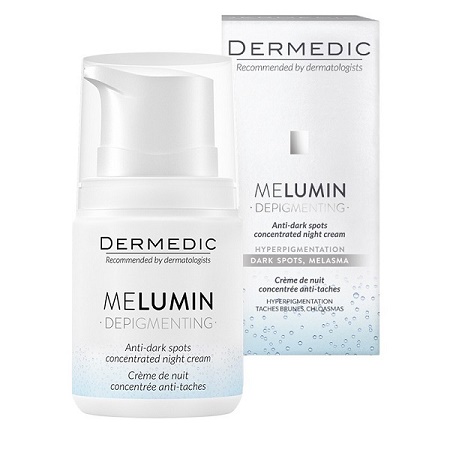 dermedic-melumin-anti-dark-spots-concentrated-night-cream
