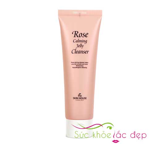 Rose Calming Jelly Cleanser