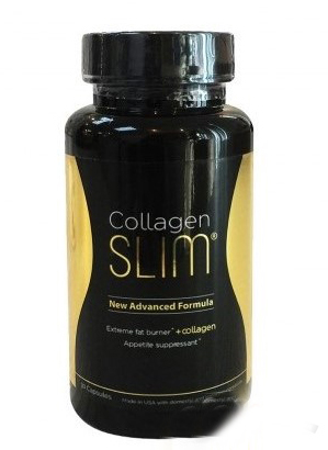 Giảm cân dáng đẹp với TPCN Collagen Slim USA