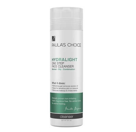 hydralight-one-step-face-cleanser