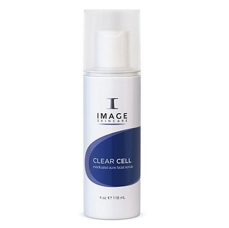 image-clear-cell-medicated-acne-facial-scrub