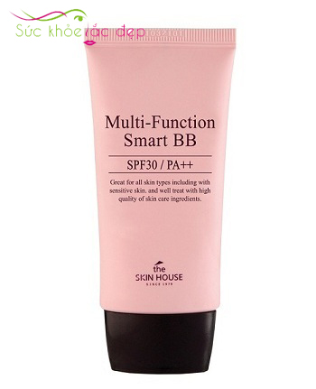 kem bb the skin house multi function smart bb spf30/pa++ 