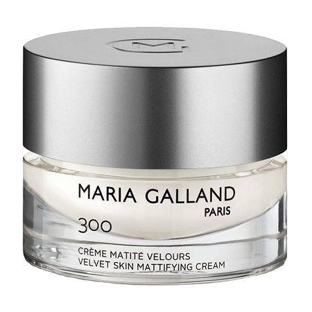 maria-galland-300-velvet-skin-mattifying-cream