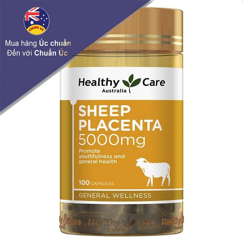nhau-thai-cuu-healthy-care-sheep-placenta-5000mg-100-vien