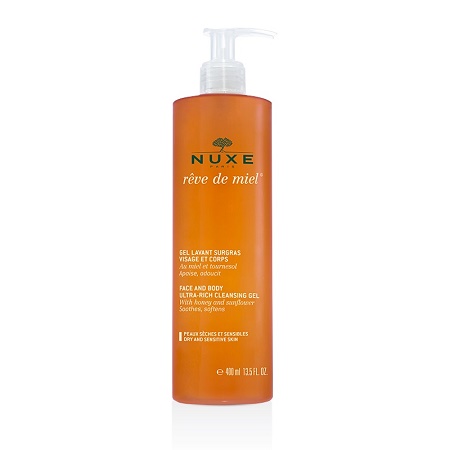 nuxe-reve-de-miel-face-and-body-ultra-rich-cleansing-gel