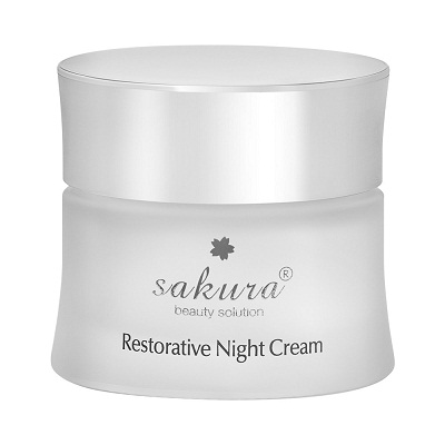 sakura-restorative-night-cream-nhat-ban-30g