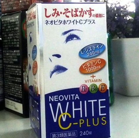 Review Viên Uống Vita White Plus C.E.B2 Nhật Từ Người Dùng Thực Tế