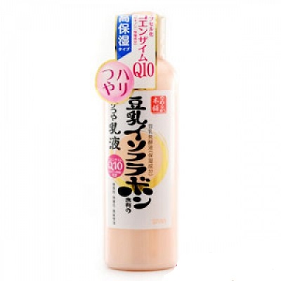 Sữa dưỡng Sana Nameraka Isoflavone Facial Emulsion 150ml