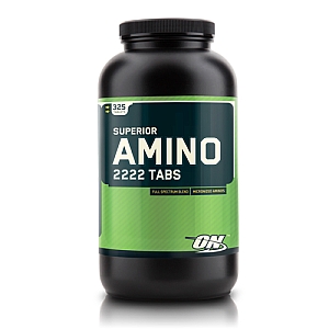 Superior Amino Acid 2222 160 Tabs – Viên uống tăng cơ hiệu quả