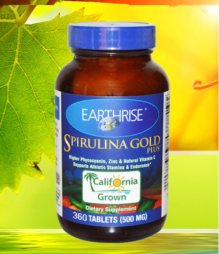 Tảo mặt trời Spirulina  Gold Plus giá bao nhiêu?