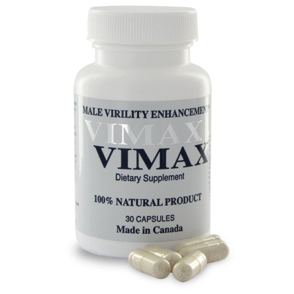 Vimax Pills – viên uống tăng kích thước cậu nhỏ