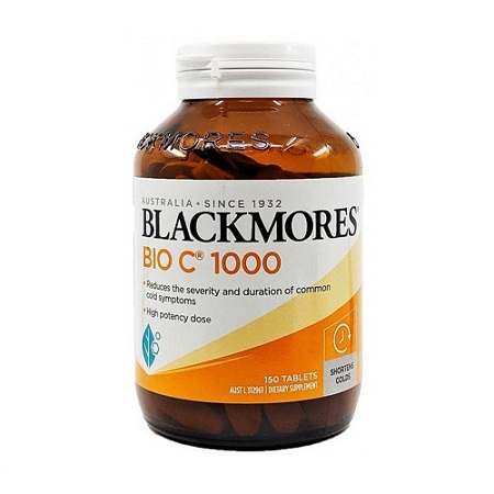 vitamin-c-blackmores-bio-c-1000mg-150-vien-australia