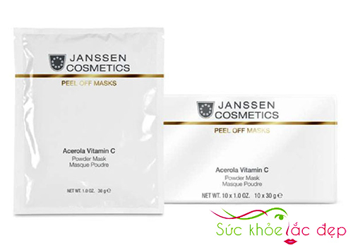 Janssen Acerola Vitamin C 