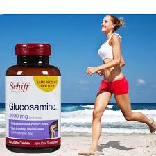 thuốc bổ xương khớp Schiff Glucosamine 2000 mg