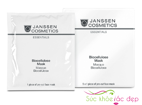 Janssen Biocellulose Mask