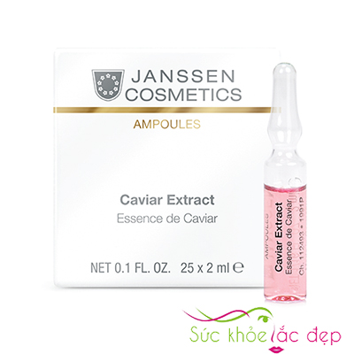 Janssen Caviar Extract 