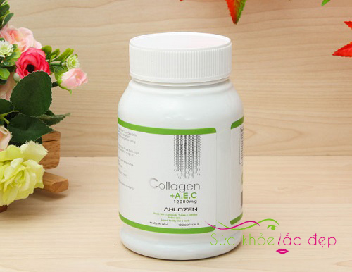 Xem chi tiết: Collagen AEC 12000 mg
