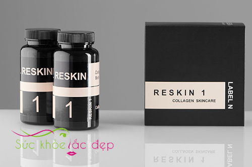  Collagen Label N - Reskin 1 - Giải pháp chống lão hóa da tốt nhất hiện nay