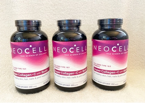 Hướng Dẫn Cách Sử Dụng Neocell Super Collagen + C 360 Viê