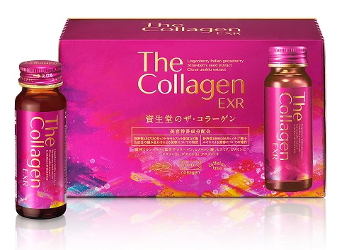 Shiseido The Collagen Enriched dạng nước mẫu mới