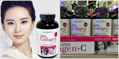 Super Collagen + C biotin mang lại hiệu quả tuyệt vời