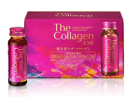 The Collagen Rich Rich Shiseido Dạng Nước Nhật Bản Mới Nhất 2020