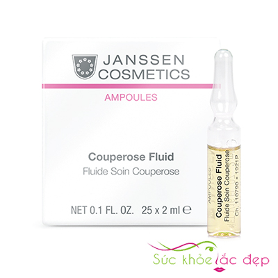 Janssen Couperose Fluid