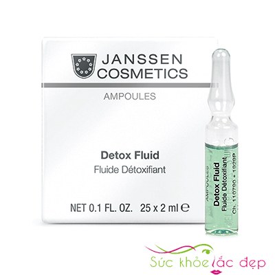 Janssen Detox Fluid