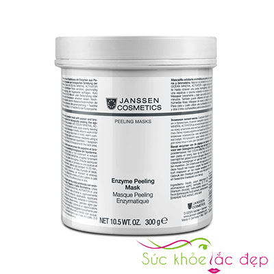 Janssen Enzyme Peeling Mask