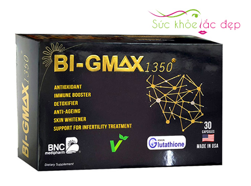 Viên uống Bi-gmax 1350