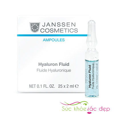 Janssen Hyaluron Fluid