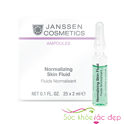 Janssen Normalizing Skin Fluid