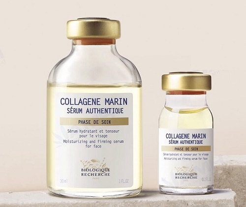 tinh chất collagen biolpgique reherche serum collagène marin 