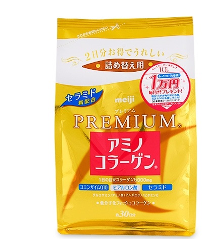 Collagen Meiji có thực sự tốt không? Tác dụng của collagen meiji đối với da ?