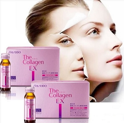 Uống collagen của shiseido Nhật Bản vào lúc nào là tốt nhất?
