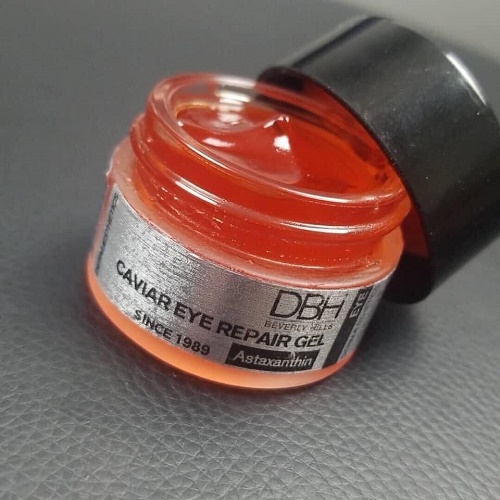 dbh caviar eye repair gel thẩm thấu vào da siêu nhanh không gây nhờn dính