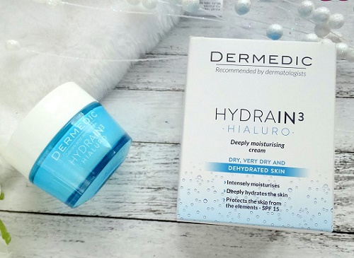 hydrain3 hialuro deeply moisturizing cream dành riêng cho làn da khô