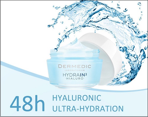  dermedic hydrain3 hialuro cream gel được các chị em yêu thích tin dùng