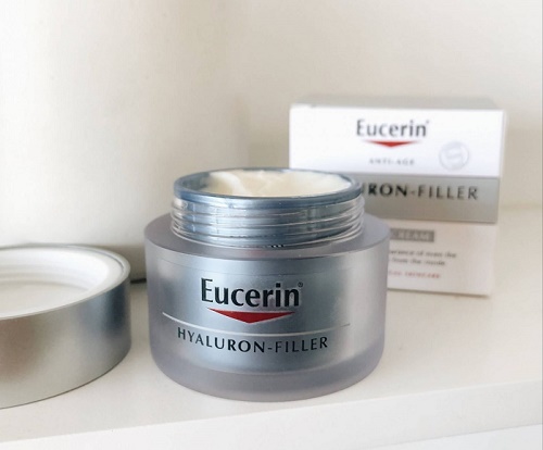eucerin hyaluron night cream 