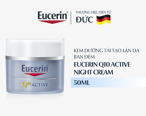 eucerin q10 active night cream