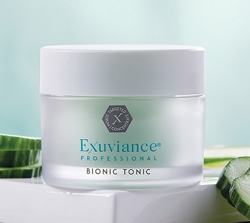 exuviance professional bionic tonic thích hợp dùng cho mọi loại da